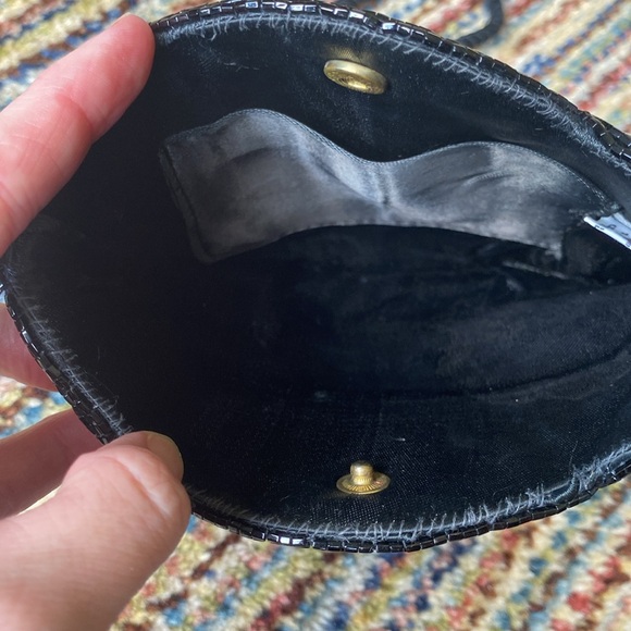 Beaded formal purse - Picture 5 of 8